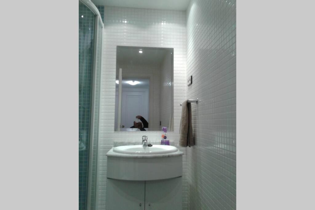 Apartamento Gp Junto Al Parque Del Retiro Мадрид Екстериор снимка