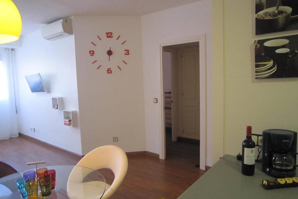 Apartamento Gp Junto Al Parque Del Retiro Мадрид Екстериор снимка