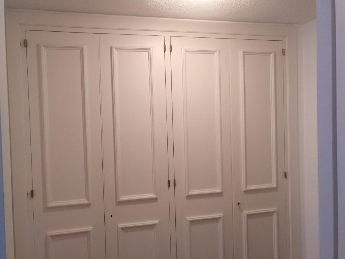Apartamento Gp Junto Al Parque Del Retiro Мадрид Екстериор снимка