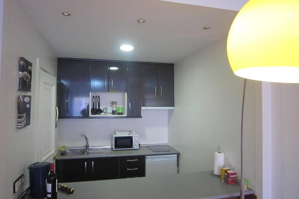 Apartamento Gp Junto Al Parque Del Retiro Мадрид Екстериор снимка