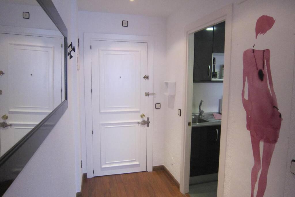 Apartamento Gp Junto Al Parque Del Retiro Мадрид Екстериор снимка