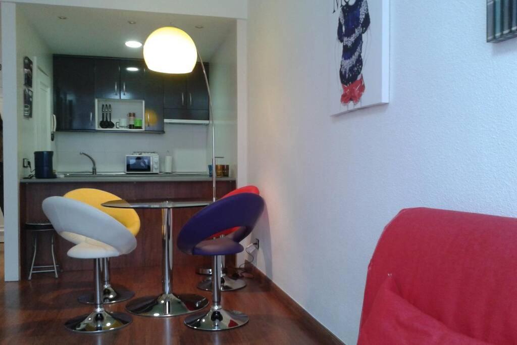 Apartamento Gp Junto Al Parque Del Retiro Мадрид Екстериор снимка