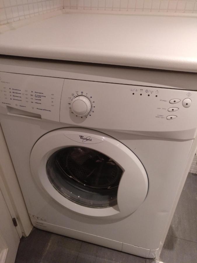 Apartamento Gp Junto Al Parque Del Retiro Мадрид Екстериор снимка