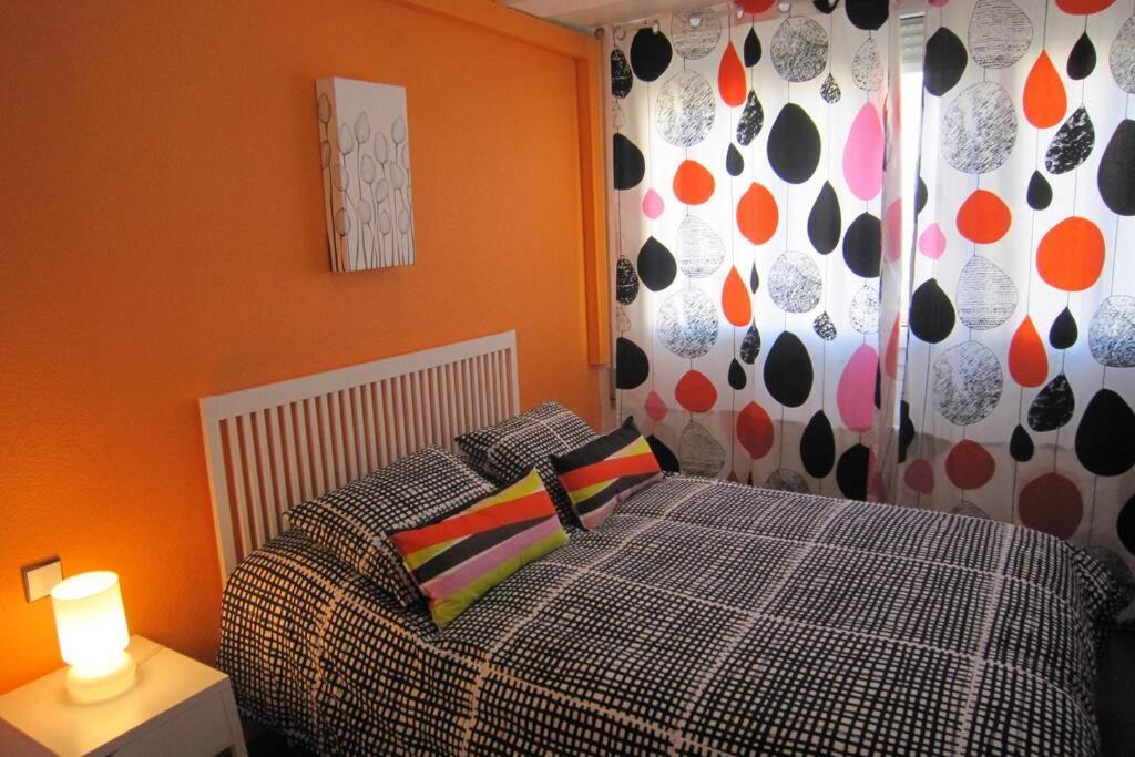 Apartamento Gp Junto Al Parque Del Retiro Мадрид Екстериор снимка