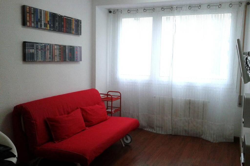 Apartamento Gp Junto Al Parque Del Retiro Мадрид Екстериор снимка