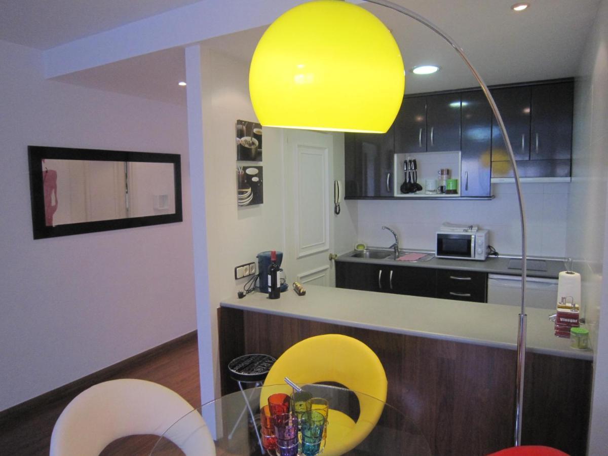 Apartamento Gp Junto Al Parque Del Retiro Мадрид Екстериор снимка
